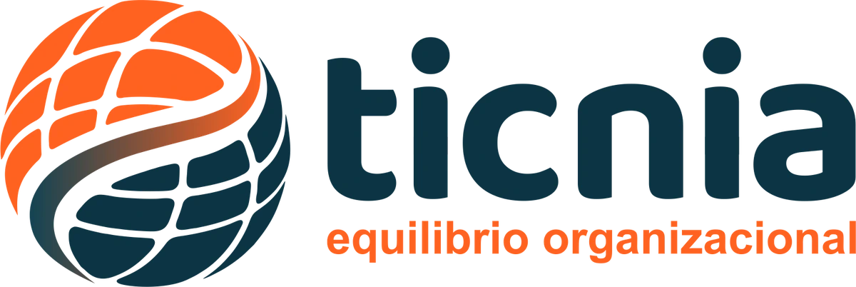 TICNIA equilibrio organizacional